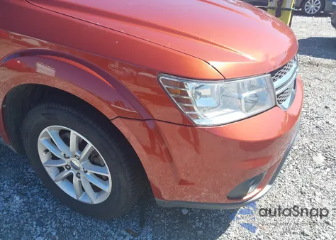 2014 Dodge Journey Sxt from USA, damaged, VIN 3C4PDDBG0ET106432